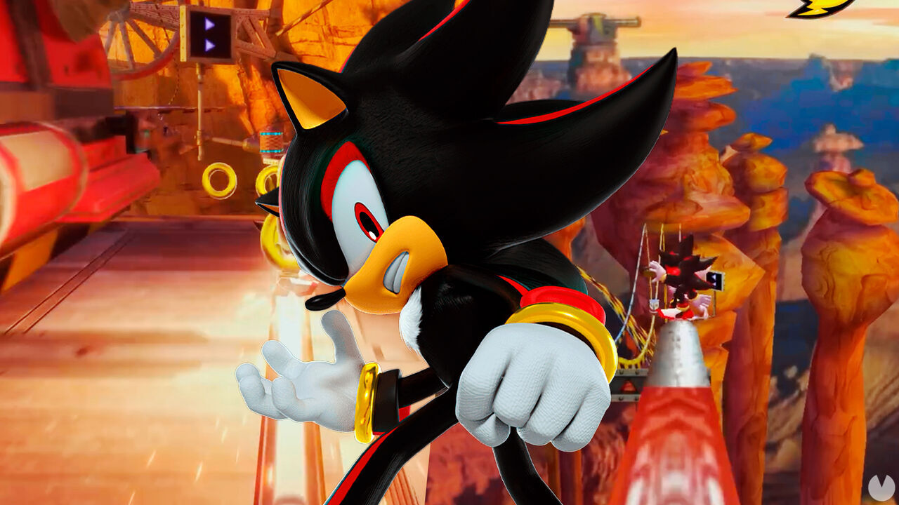 Sonic X Shadow Generations revela nuevos niveles con su último vídeo dedicado a la campaña de Shadow