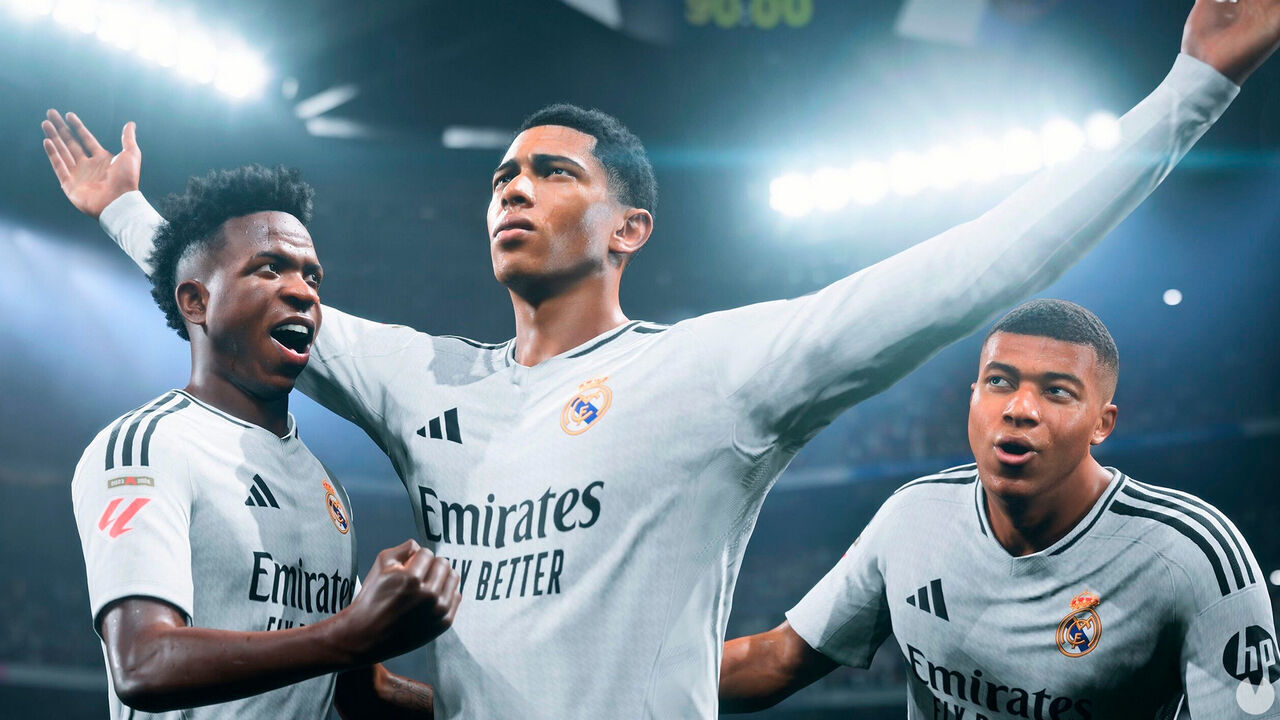 Los creadores de EA Sports FC 25 no temen el rumoreado nuevo FIFA y avisan: 'Hacer un juego divertido lleva tiempo'