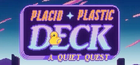 Un nuevo juego mezcla Pokémon, Inscryption y patos de goma:  Así es el curioso Placid Plastic Deck