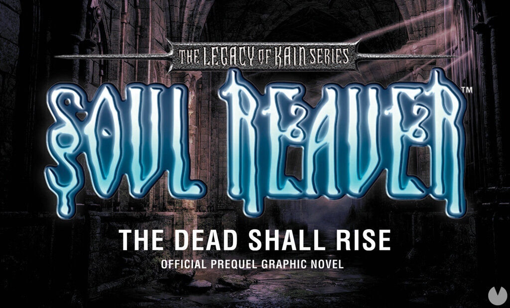 Legacy of Kain: Soul Reaver cómic anunciado precuela de Soul Reaver, Legacy of Kain: Soul Reaver  The Dead Shall Rise