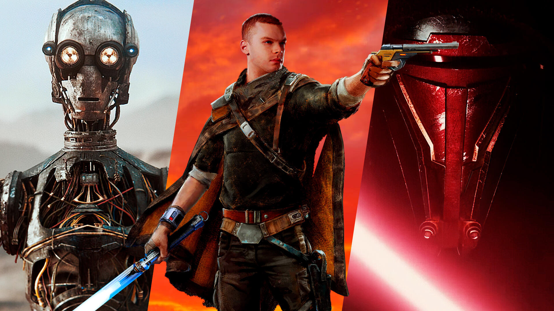 Tras Star Wars Outlaws, cules son los prximos videojuegos confirmados de Star Wars que estn por llegar?