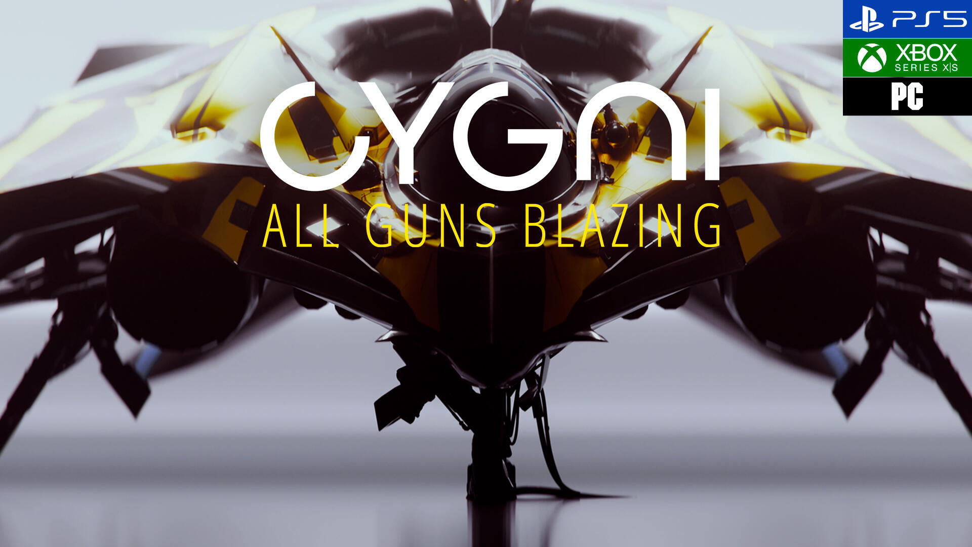 Cygni: All Guns Blazing