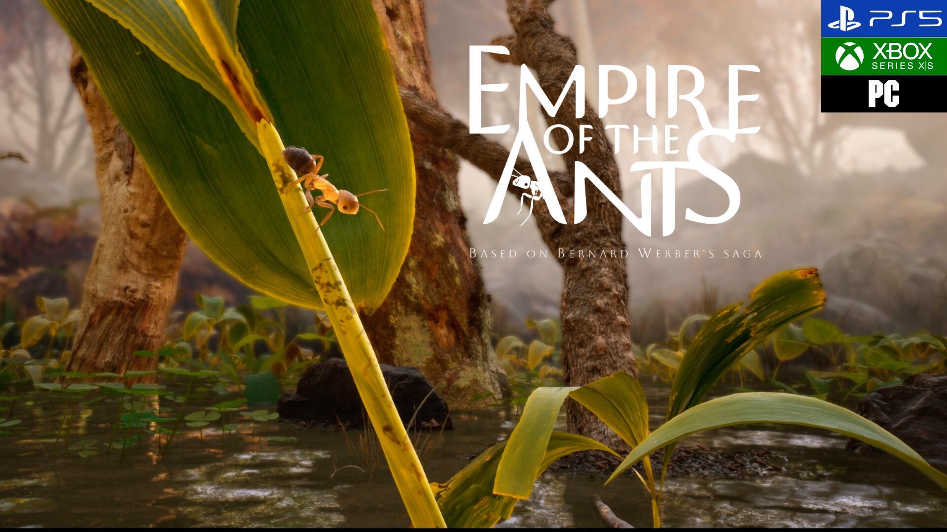 Empire of the Ants