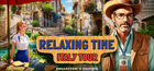 Relaxing Time Italy Tour Collector's Edition