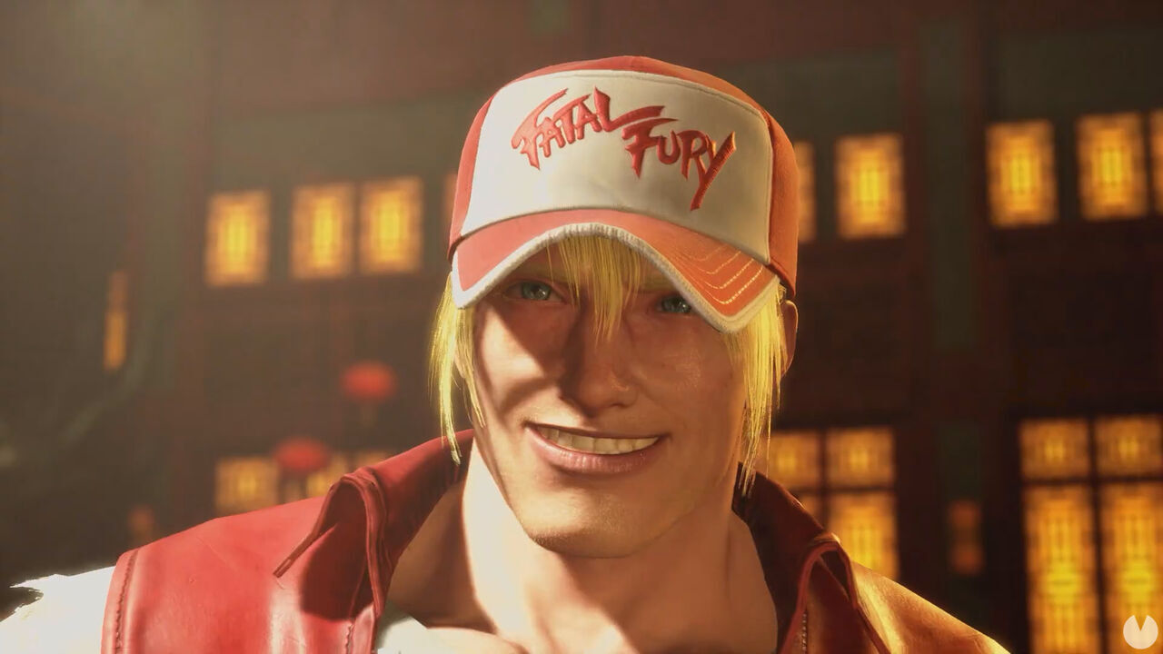 Street Fighter 6 muestra en vídeo a Terry Bogard, invitado de Fatal Fury que llegará como próximo DLC