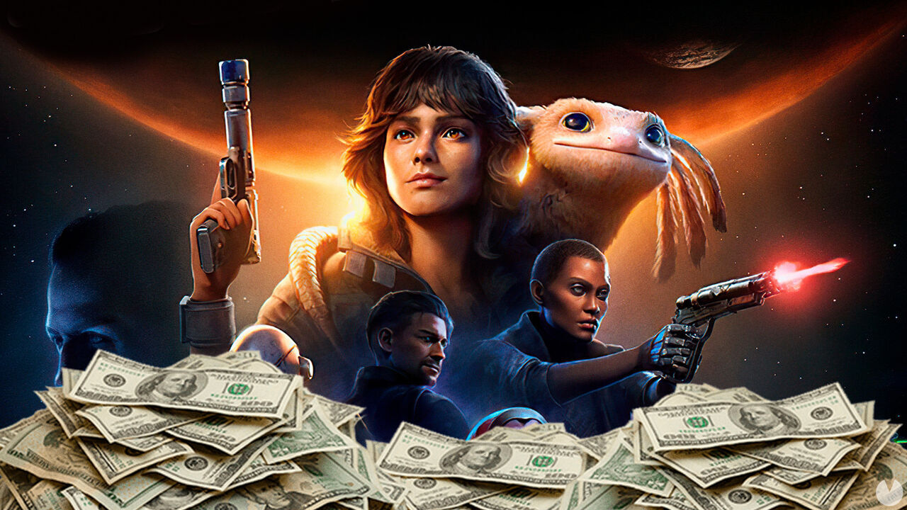 Star Wars Outlaws disfrutará de la mayor campaña de marketing de un juego de Ubisoft