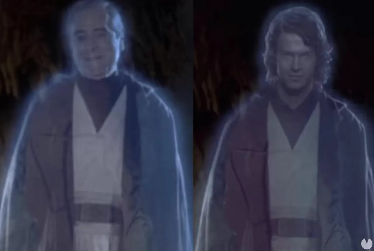 Fantasma De Anakin A Grande Revelação No Final De Ahsoka