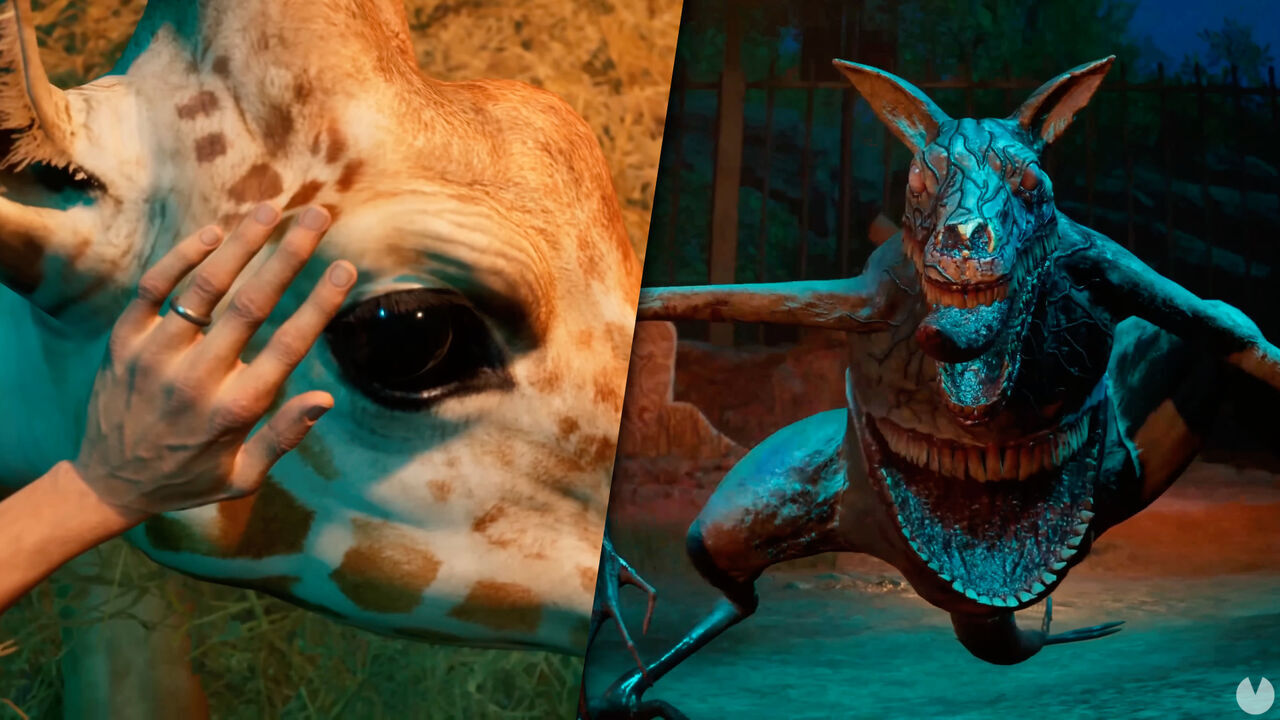 El juego de terror con animales poseídos ya tiene fecha de lanzamiento: Zoochosis anuncia cuándo llegará a Steam