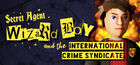 Portada Secret Agent Wizard Boy and the International Crime Syndicate