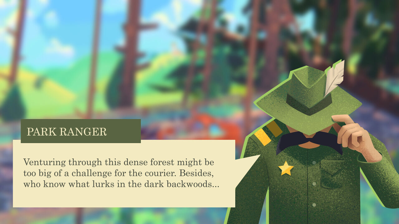 El estudio de Palworld editará este nuevo juego que parece una versión cozy de Death Stranding y SnowRunner