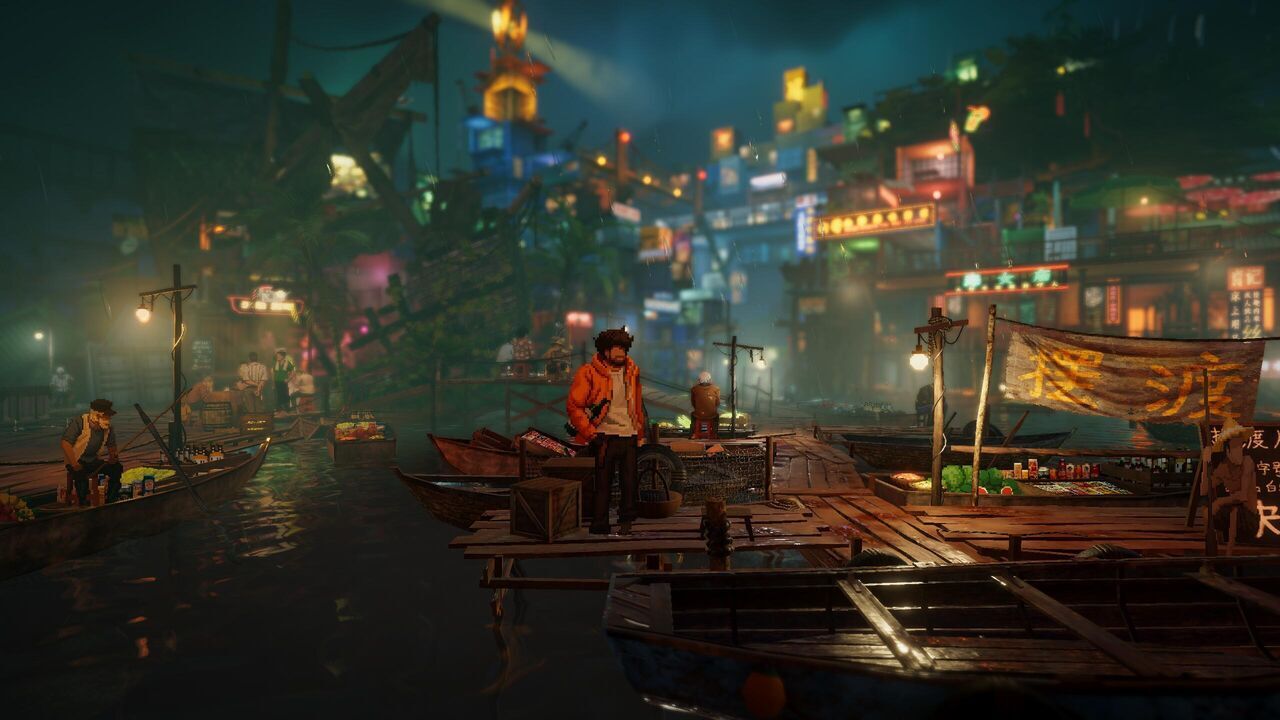 Prueba gratis en Steam el nuevo Kill the Shadow, un juego chino de detectives al estilo Octopath Traveler