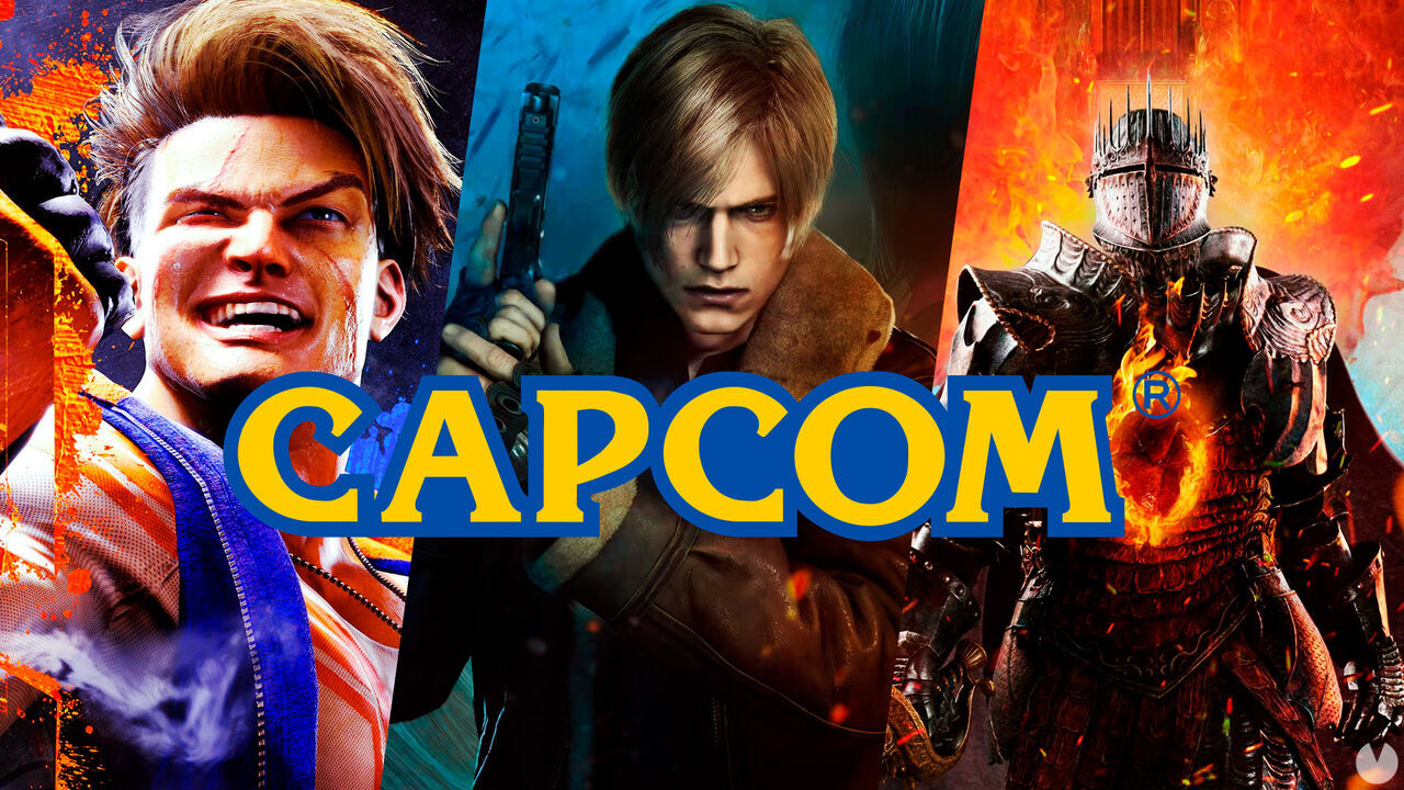 Buenos resultados financieros para Capcom: va camino de conseguir sus previsiones anuales