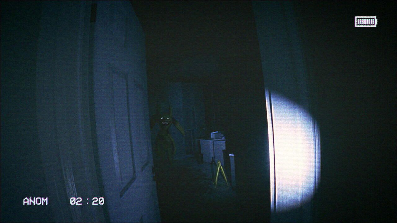 Como Exit 8 pero en el pasillo de tu casa: Este juego de terror de anomalías llega muy pronto a consolas