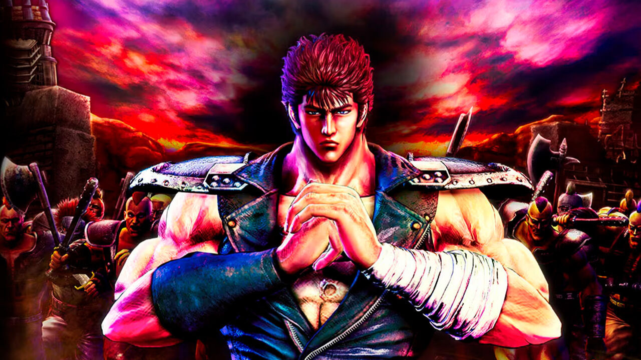 Saga de videojuegos Fist of the North Star