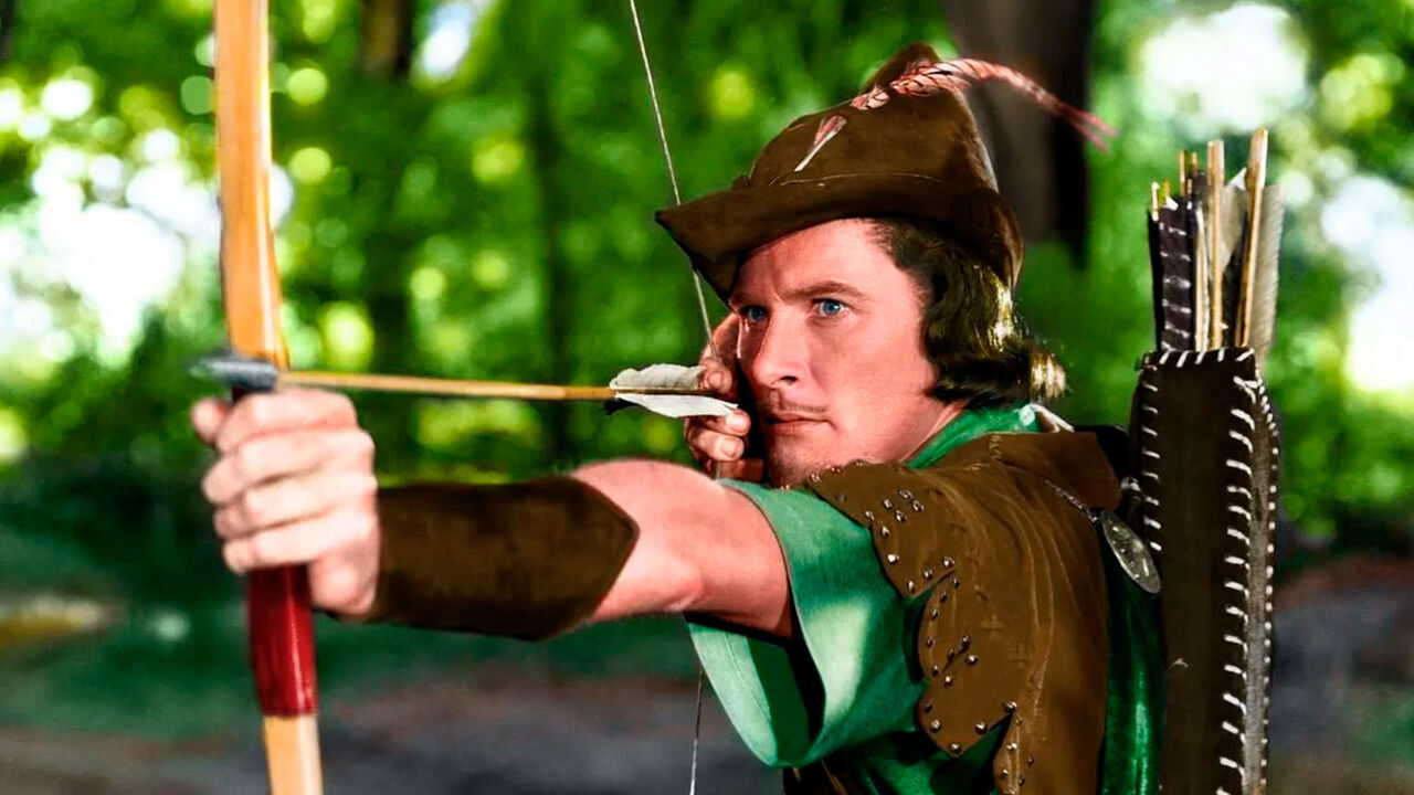 Saga de videojuegos Robin Hood