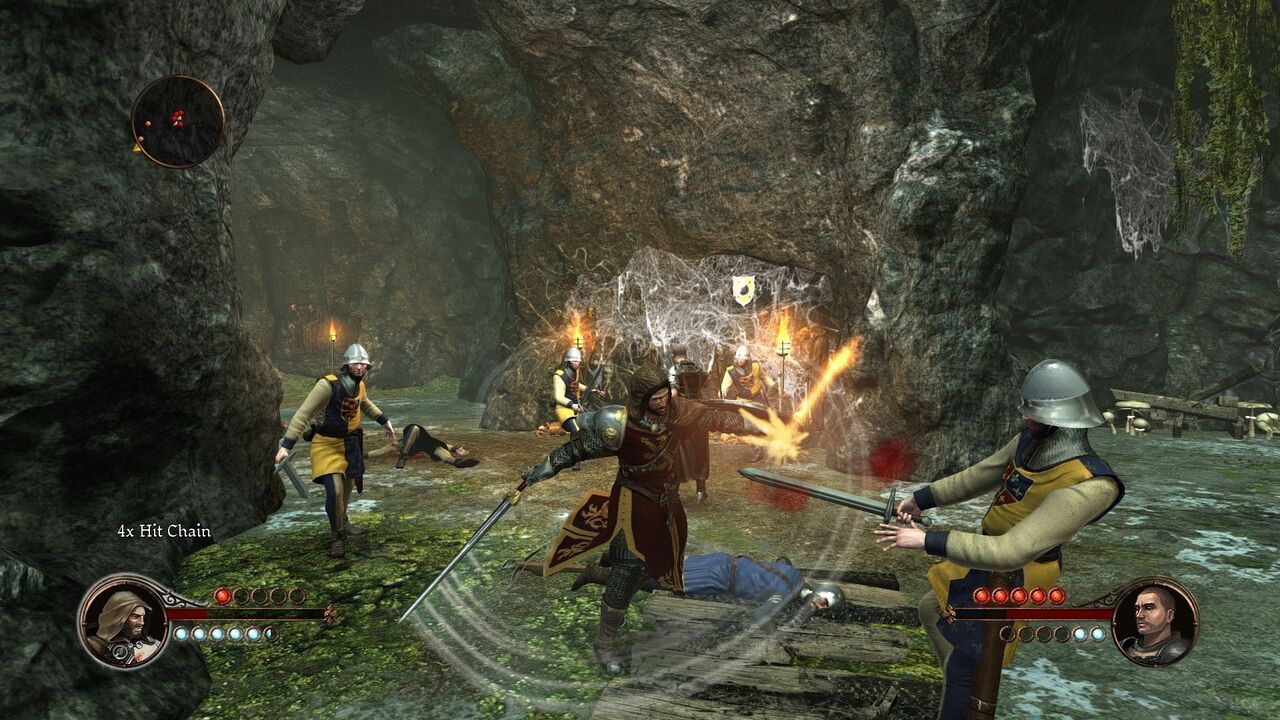 Imagen del juego The First Templar