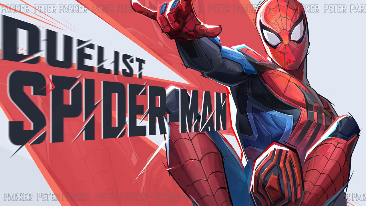 Marvel Rivals muestra en un nuevo tráiler a uno de sus personajes más carismáticos: Spider-Man
