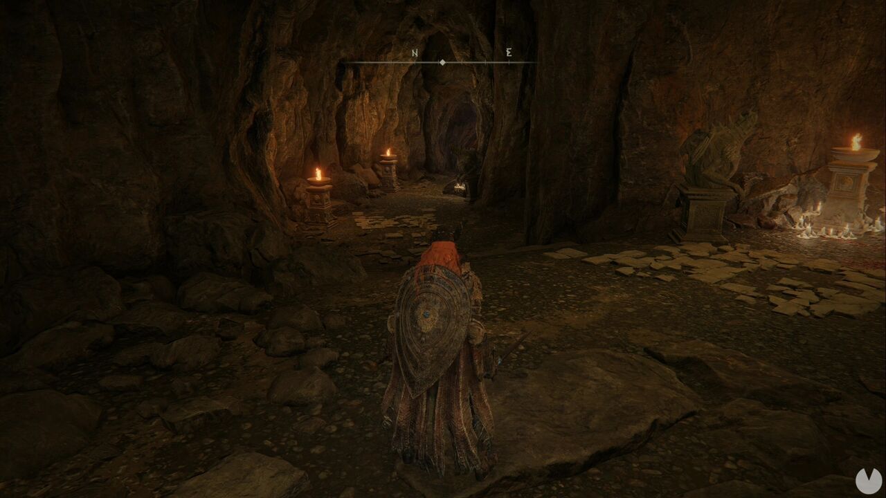 Tumba oculta de Charo al 100 en Elden Ring Shadow of the Erdtree
