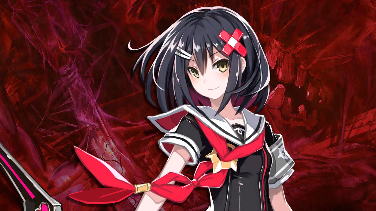 Saga de videojuegos Mary Skelter