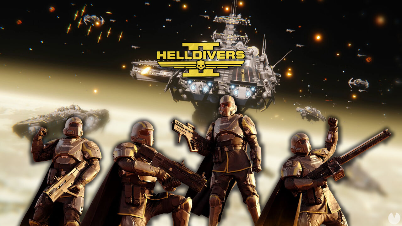 Helldivers 2 añade en su último parche nuevos módulos de nave, pero la comunidad sigue hambrienta