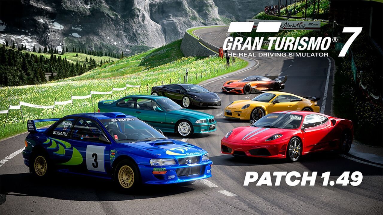 La actualización de julio de Gran Turismo 7 añade un circuito muy esperado y seis coches nuevos