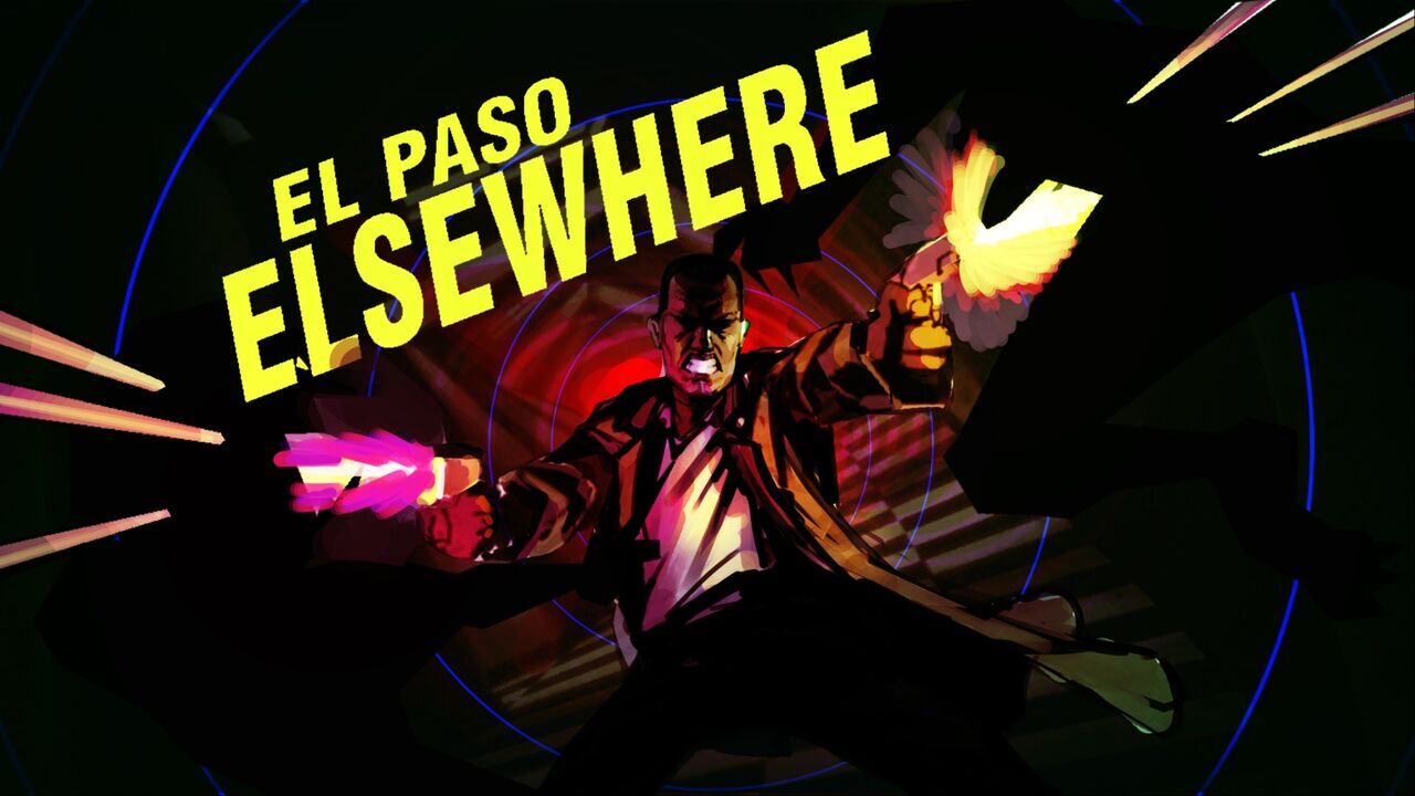 'El Paso, Elsewhere', un shooter a lo 'Max Payne', anuncia su versión de PS5, que tendrá edición física