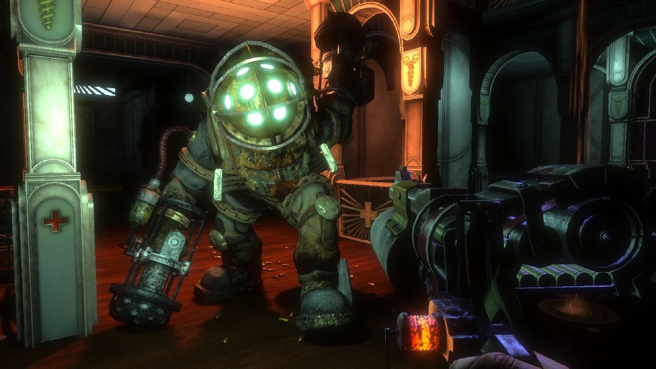 ¿Remake de Bioshock?: 2K Games confirma que está trabajando en un remake que todavía no ha anunciado