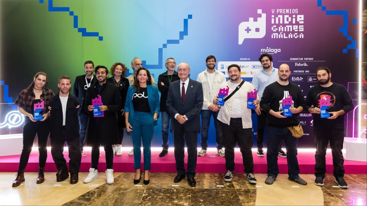 Los Premios Indie Games de Málaga abren el plazo para participar en su sexta edición