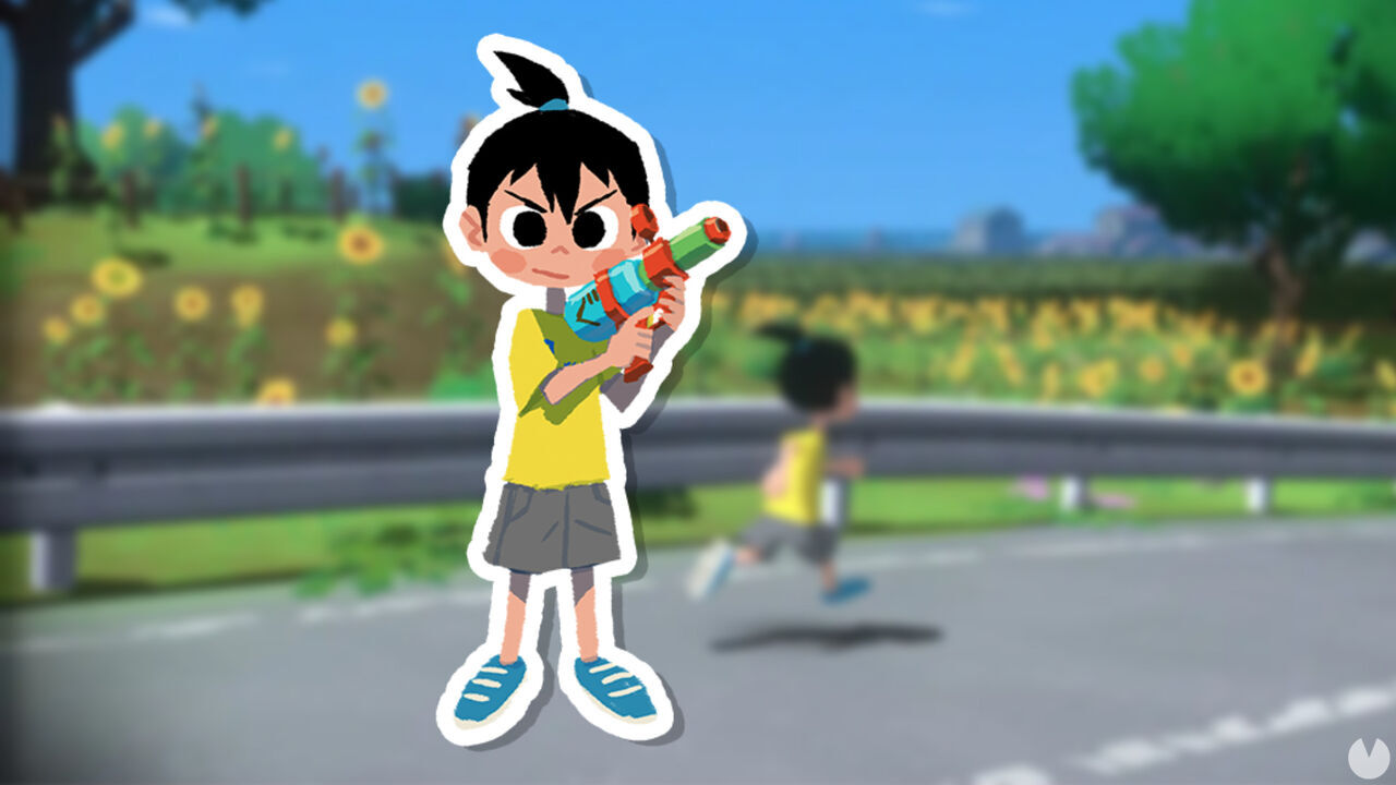 Juega a ser un niño en el Japón rural este verano: El precioso Natsu-Mon llega muy pronto a Steam y Switch