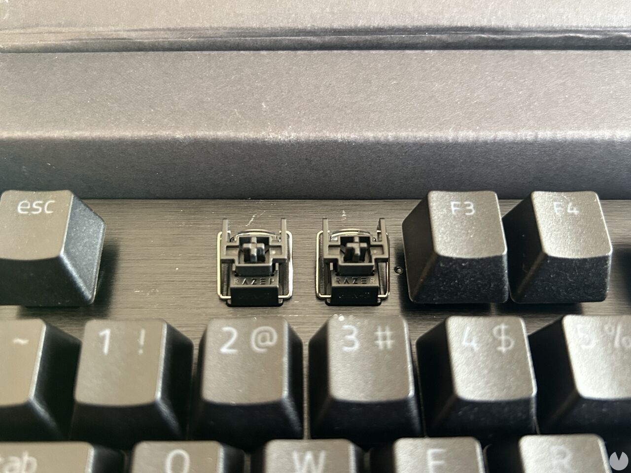 Análisis del Razer Huntsman V3 Pro: un teclado gaming con interruptores ópticos para el juego competitivo. Noticias en tiempo real