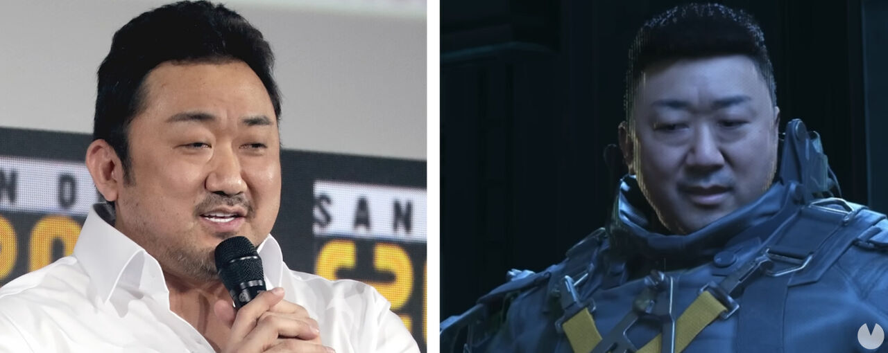 Death Stranding 2 - Cameo de Don Lee (Ma Dong-seok)