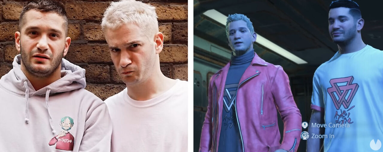 Death Stranding 2 - Cameo de Rackaracka Aka