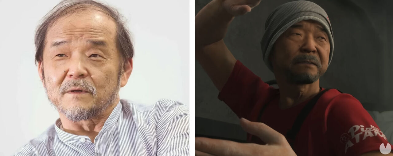 Death Stranding 2 - Cameo de Mamoru Oshii