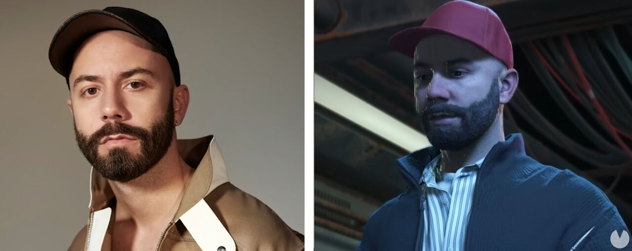 Death Stranding 2 - Cameo de Woodkid