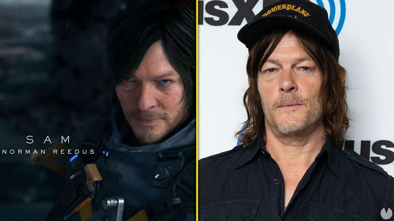 Death Stranding 2 - Cameo de Norman Reedus