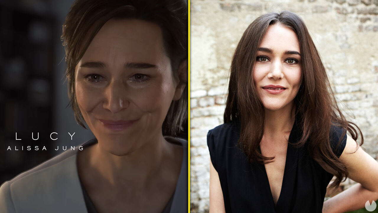 Death Stranding 2 - Cameo de Alissa Jung