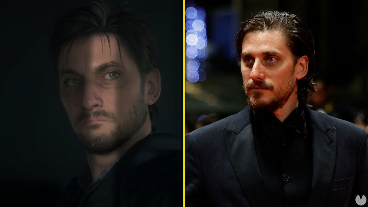 Death Stranding 2 - Cameo de Luca Marinelli