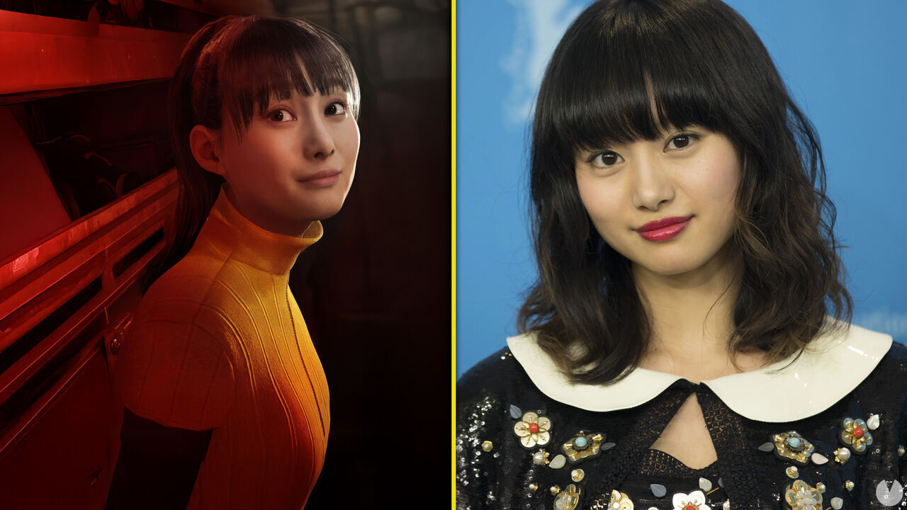 Death Stranding 2 - Cameo de Shioli Kutsuna