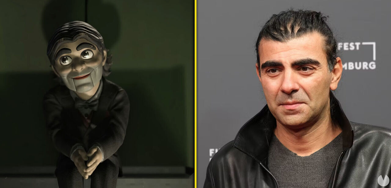 Death Stranding 2 - Cameo de Fatih Akın