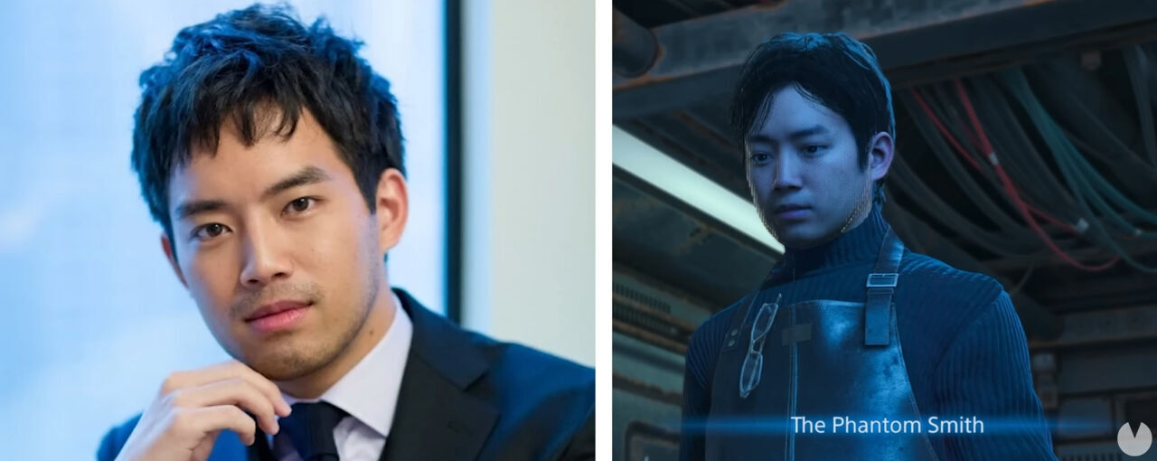Death Stranding 2 - Cameo de Takahiro Miura