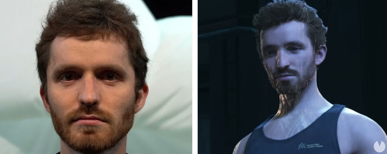 Death Stranding 2 - Cameo de Bastien Dausse
