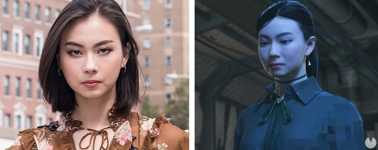 Death Stranding 2 - Cameo de Lauren Tsai