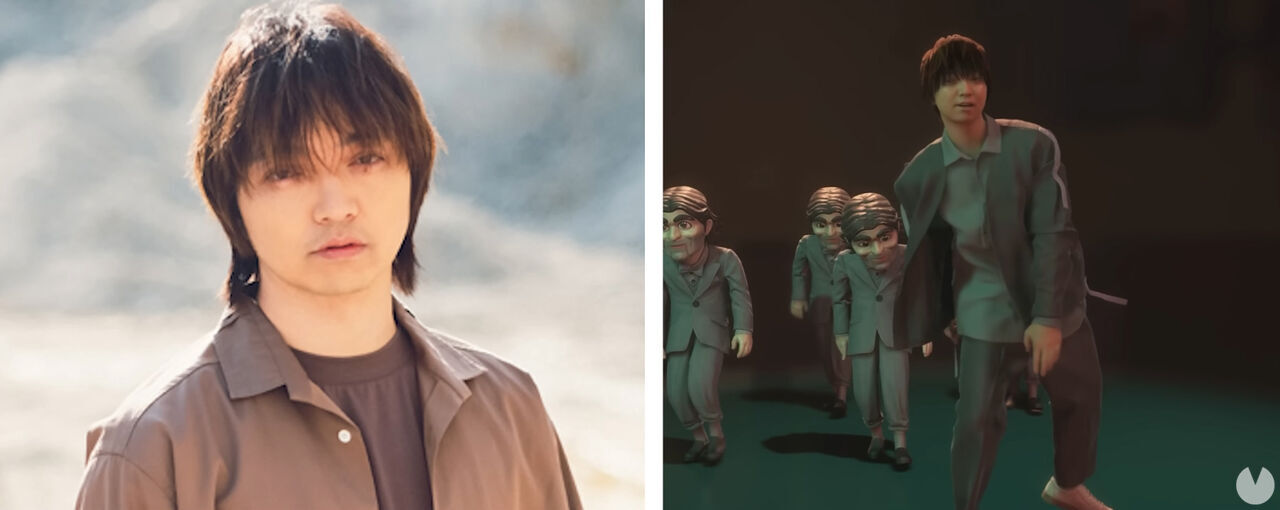Death Stranding 2 - Cameo de Daichi Miura