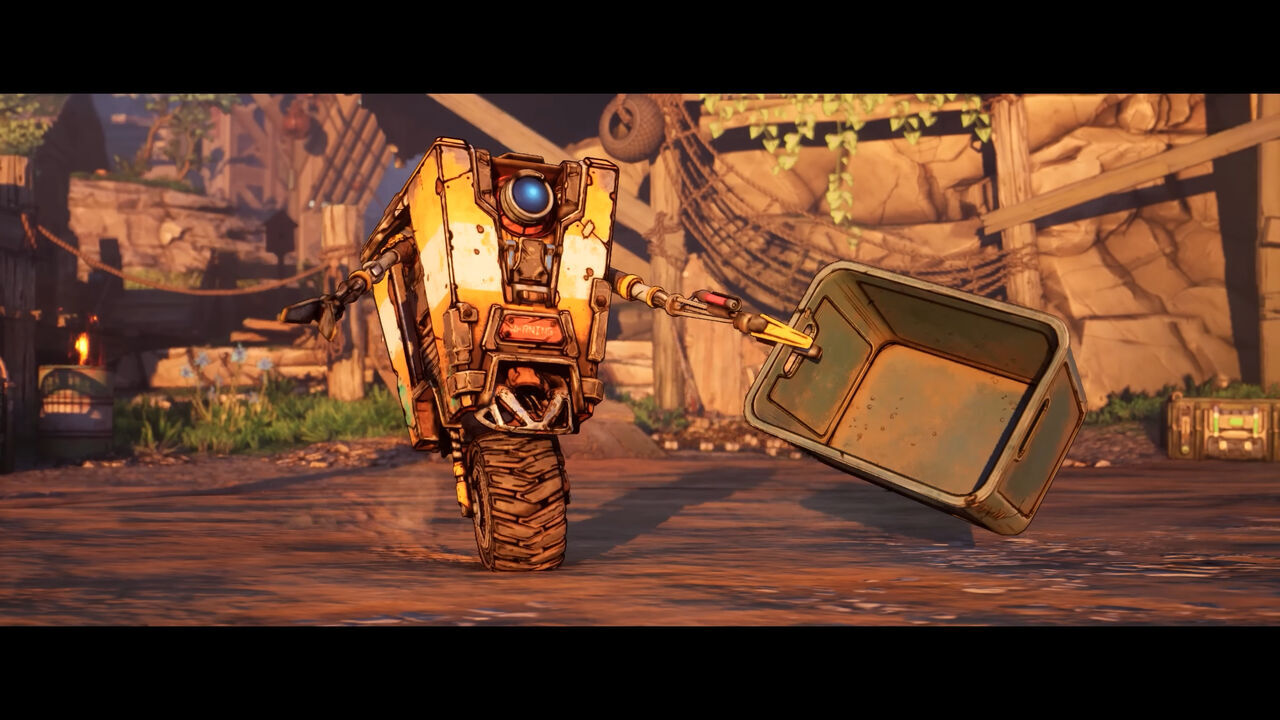 Si no soportas a Claptrap, Gearbox tiene buenas noticias para ti: En Borderlands 4 podrás silenciarlo
