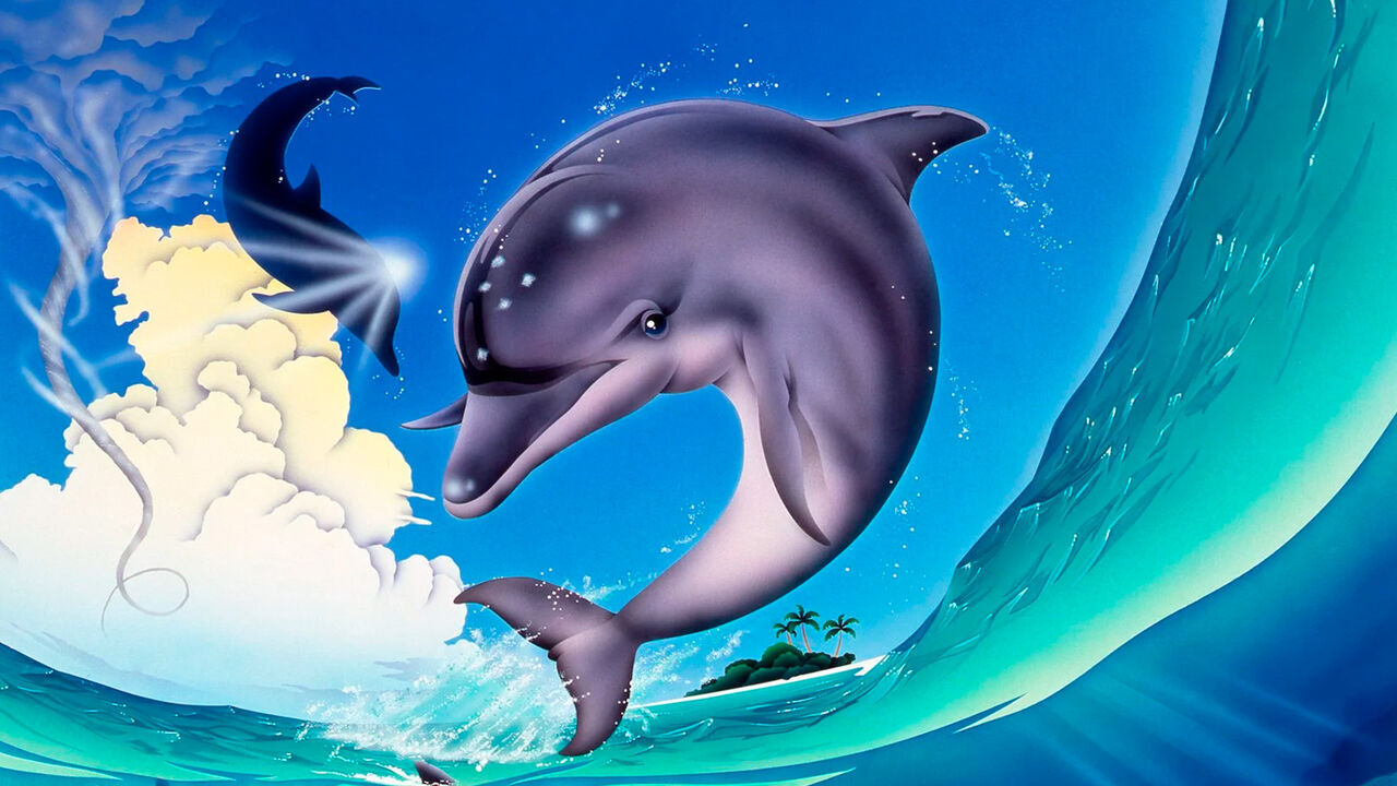 Saga de videojuegos Ecco the Dolphin