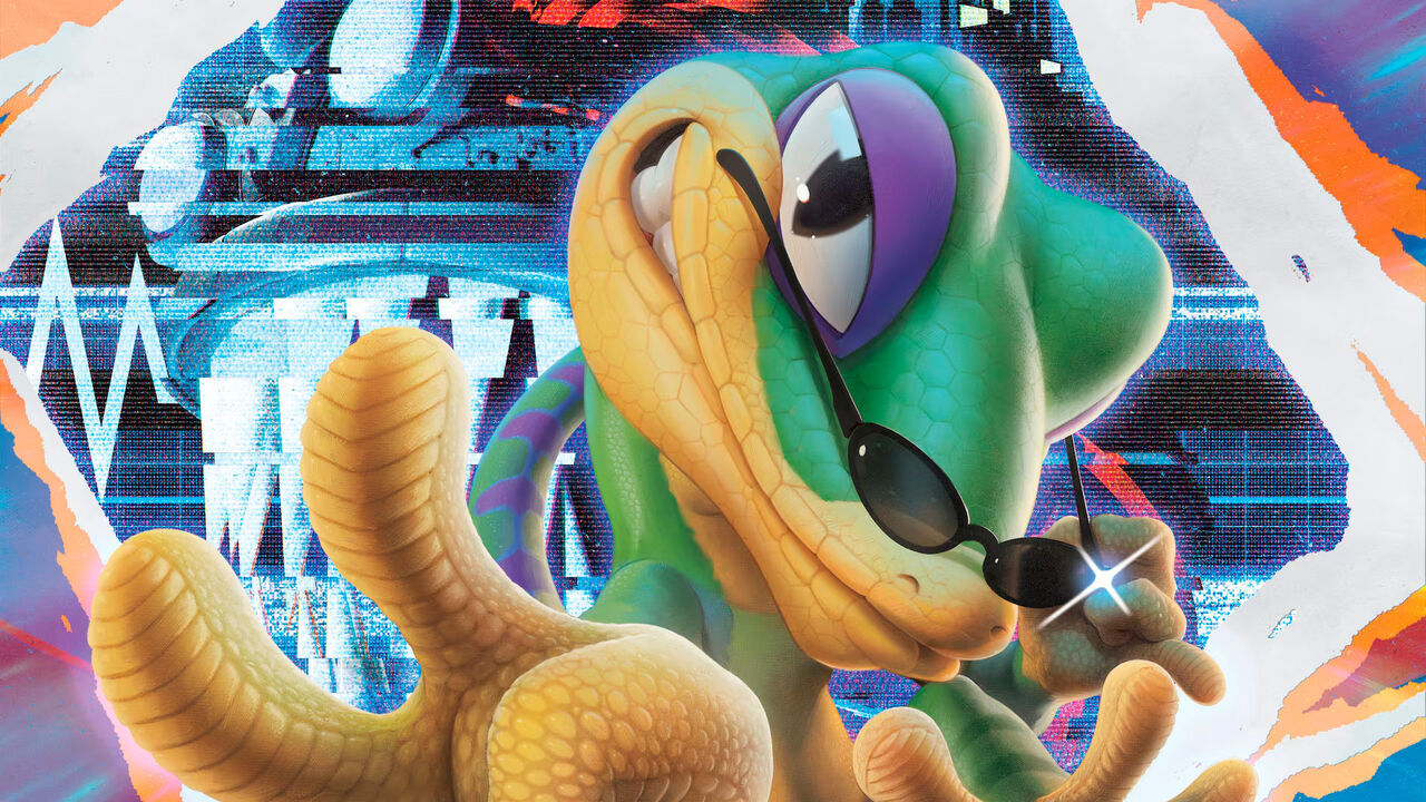 Saga de videojuegos Gex