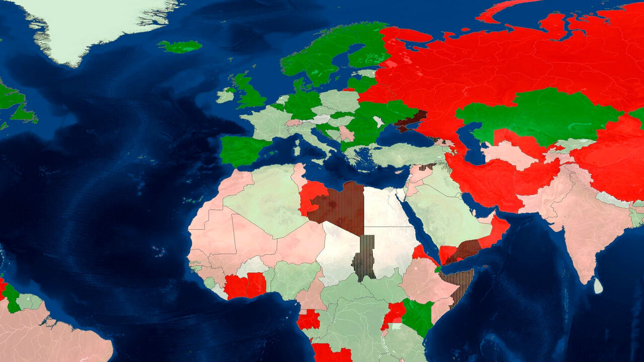 Saga de videojuegos Geo-Political Simulator