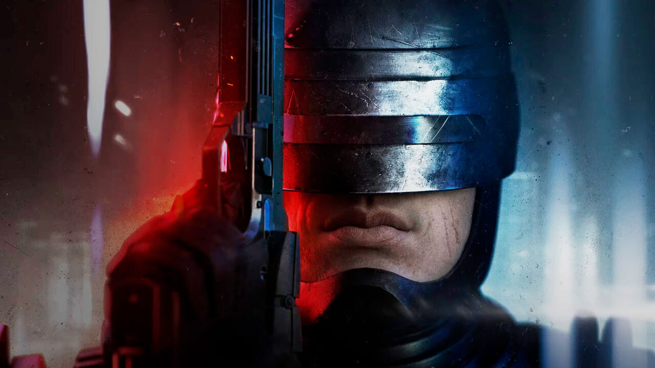 Saga de videojuegos RoboCop