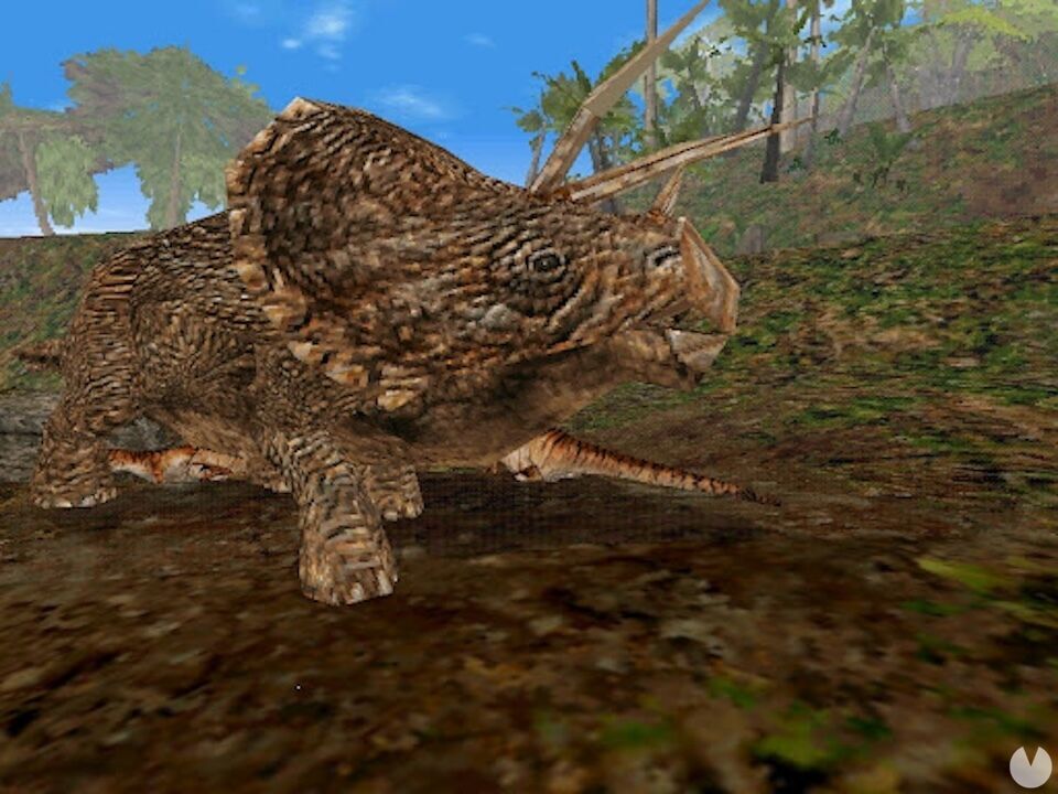 Jurassic Park: Trespasser