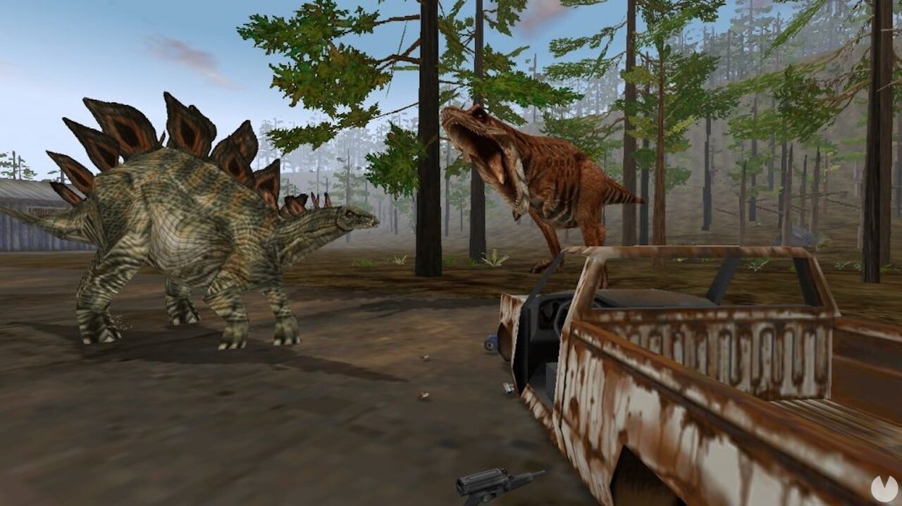 Jurassic Park: Trespasser